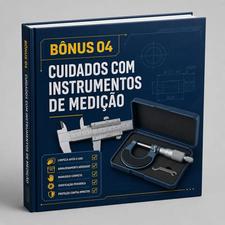 Checklist de Cuidados com Instrumentos